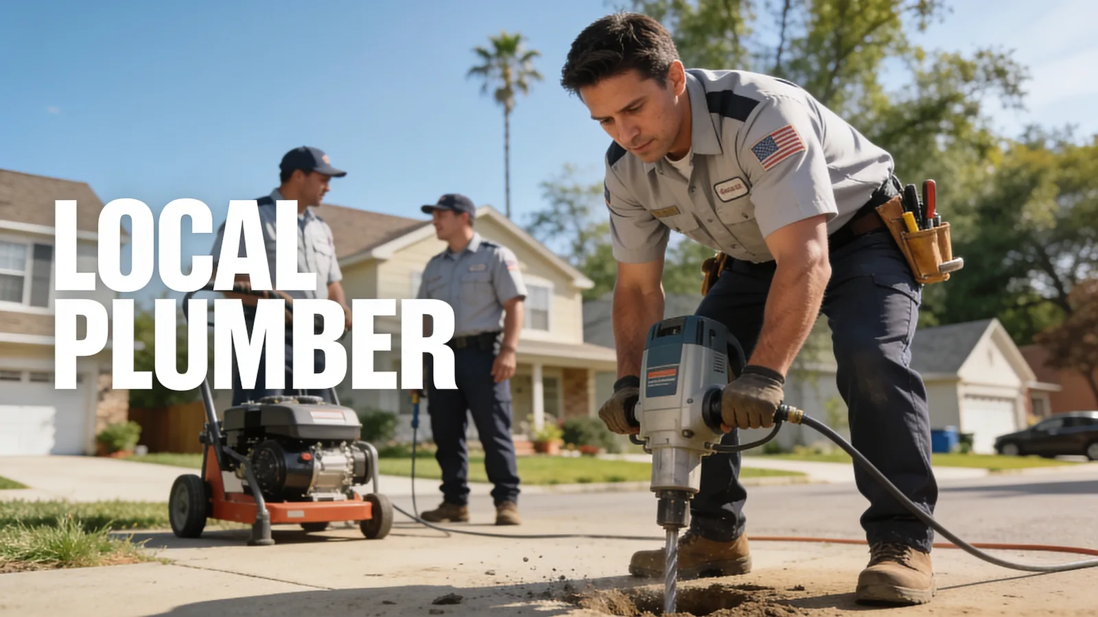 Plumber in Clarks Hill, IN near me